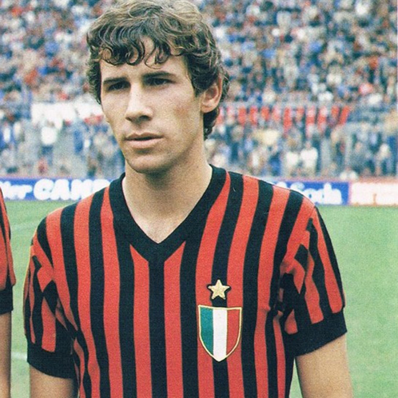 Coffret collector enfant « Milan AC »