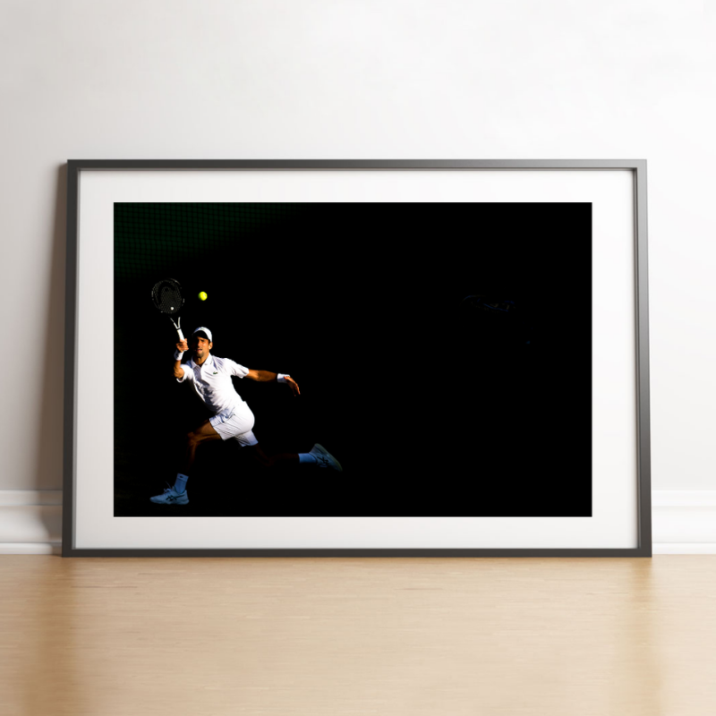 Djokovic en pleine lumière à Wimbledon, 2019