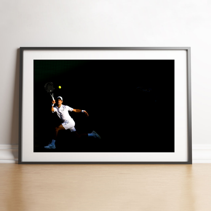 Djokovic en pleine lumière à Wimbledon, 2019