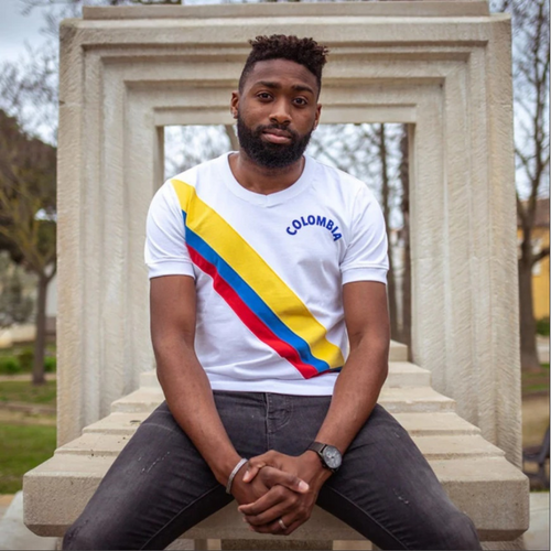Cofanetto da collezione "Colombia 73"