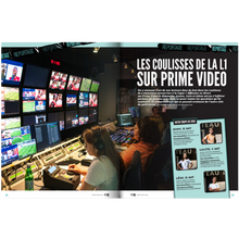 Charger l'image dans la galerie, So Foot Club n°96 – Laurina Fazer, l’étoile montante du foot féminin