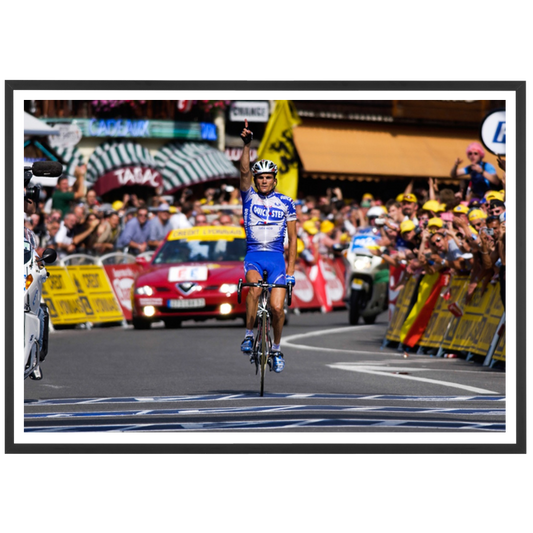Victoire de Richard Virenque, Tour de France 2003