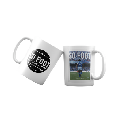 Mug couv So Foot Diego Maradona