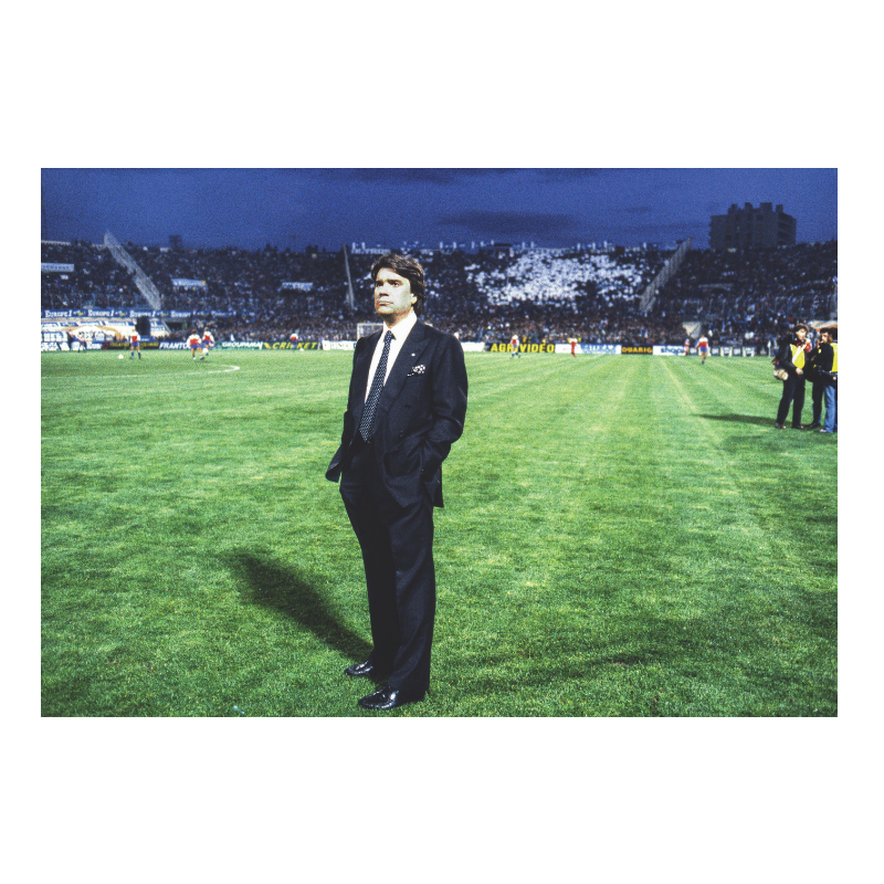 Bernard Tapie, 1988