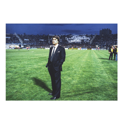 Bernard Tapie, 1988