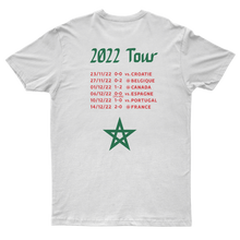 Charger l'image dans la galerie, T-Shirt "Maroc 2022" On Tour