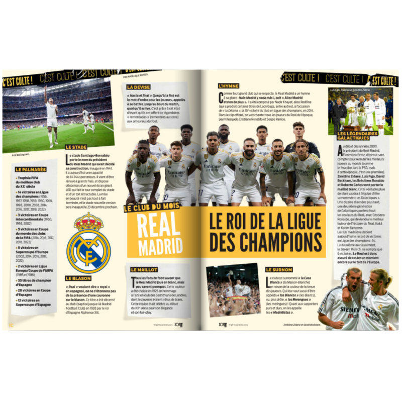 So Foot Club n°96 – Laurina Fazer, l’étoile montante du foot féminin