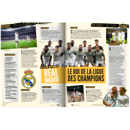 So Foot Club n°96 – Laurina Fazer, l’étoile montante du foot féminin