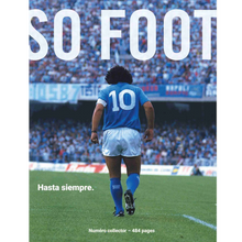 Charger l'image dans la galerie, Mug couv So Foot Diego Maradona