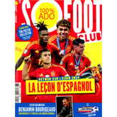 So Foot Club n°104 – La leçon d’Espagnol, retour sur l’Euro 2024