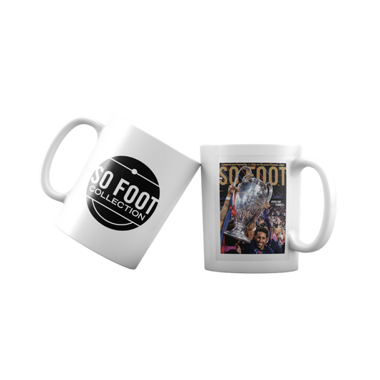 Mug Maradona x Incredible Brocante Sports