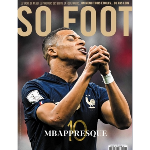 So Foot #202 : Bilan Mondial 2022