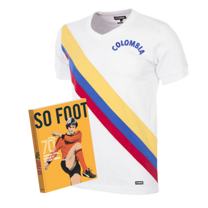 Coffret collector « Colombie 73»