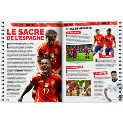 So Foot Club n°104 – La leçon d’Espagnol, retour sur l’Euro 2024