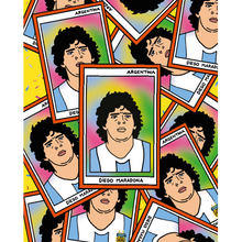 Charger l'image dans la galerie, Pin's Diego Maradona