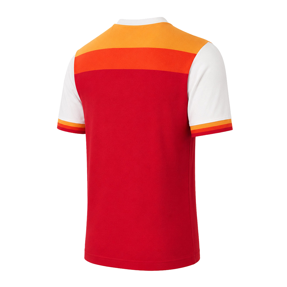Maillot collector AS Roma 1978-79