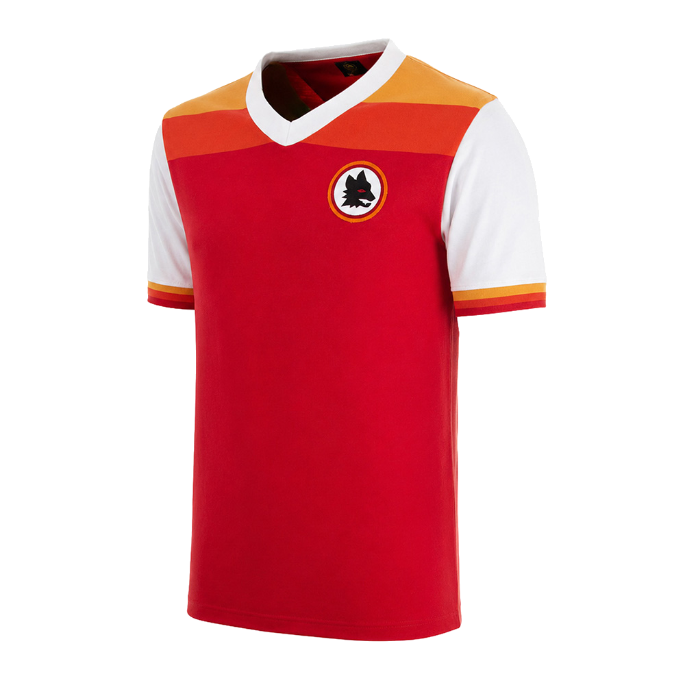 Maillot collector AS Roma 1978-79