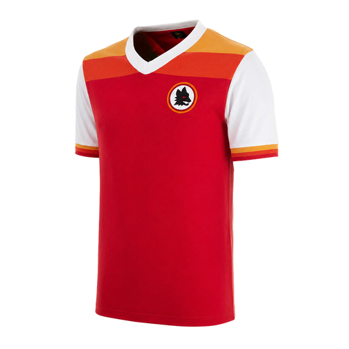 Maillot collector AS Roma 1978-79