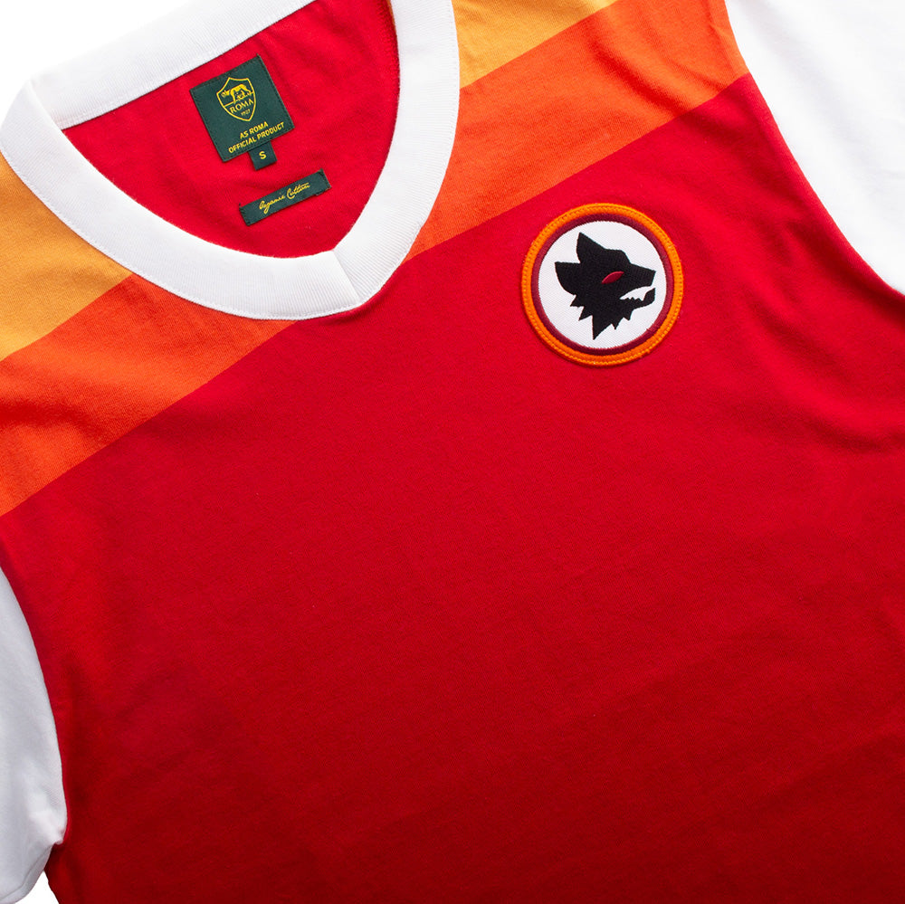Maillot collector AS Roma 1978-79