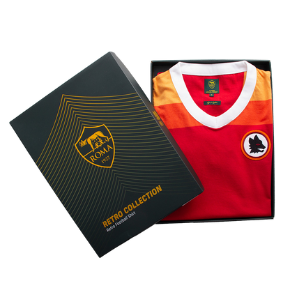 Maillot collector AS Roma 1978-79