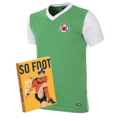 Coffret collector « Red Star 70's»