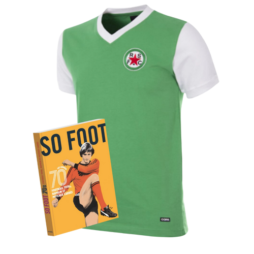 Coffret collector « Red Star 70's»