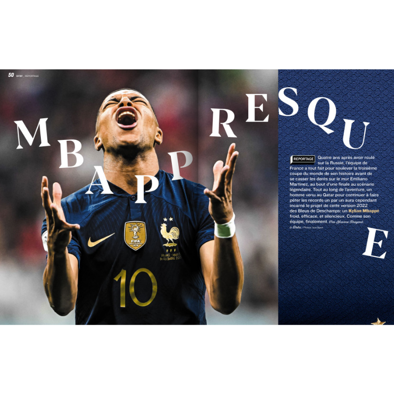 So Foot #202 : Bilan Mondial 2022