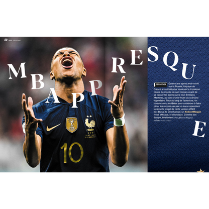 So Foot #202 : Bilan Mondial 2022