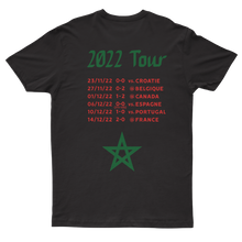 Charger l'image dans la galerie, T-Shirt "Maroc 2022" On Tour