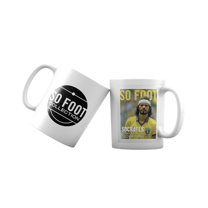 Mug couv So Foot Socrates