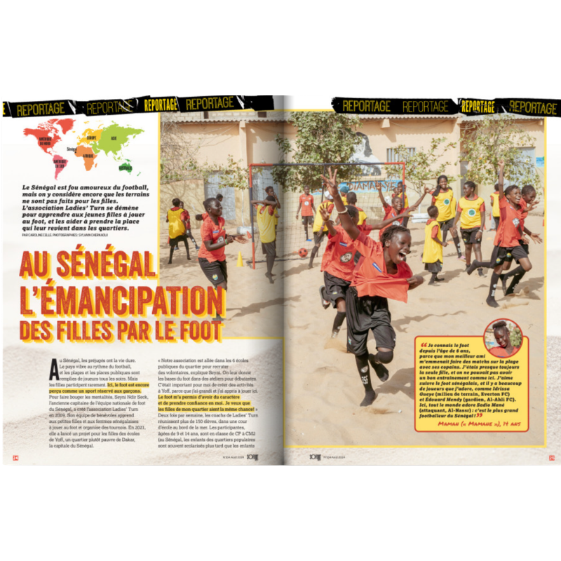 So Foot Club n°104 – La leçon d’Espagnol, retour sur l’Euro 2024