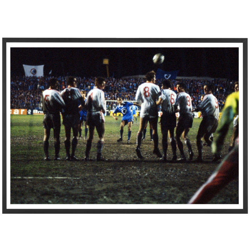 Bastia – PSV Eindhoven, 1978