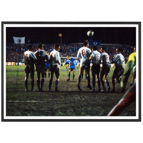 Bastia – PSV Eindhoven, 1978