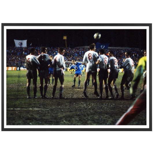 Bastia – PSV Eindhoven, 1978