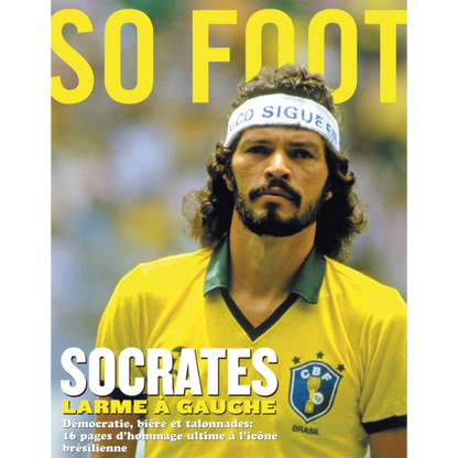 Mug couv So Foot Socrates