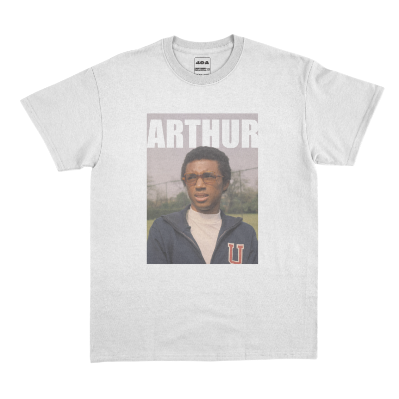 T-Shirt ARTHUR (Ashe)