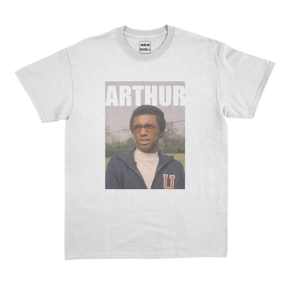 T-Shirt ARTHUR (Ashe)