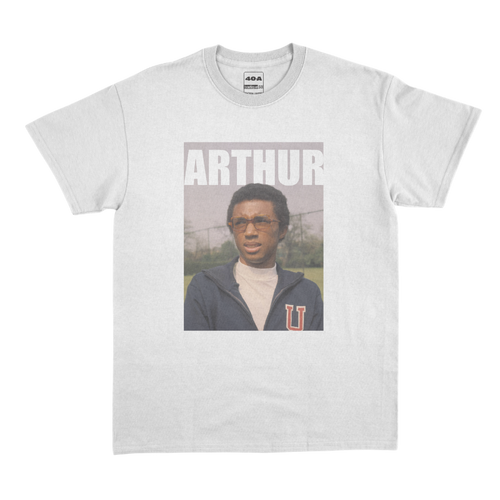 T-Shirt ARTHUR (Ashe)