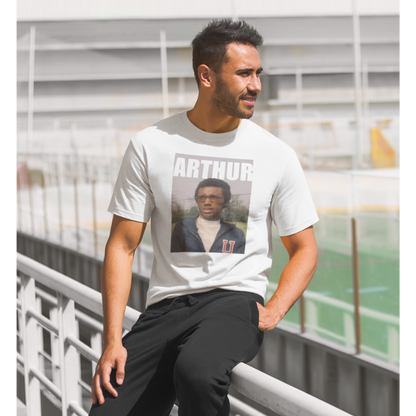 T-Shirt ARTHUR (Ashe)