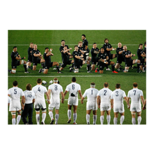 Charger l'image dans la galerie, Les Bleus face au Haka, 2011