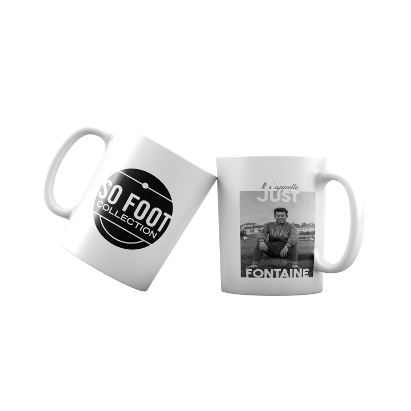 Mug Maradona x Incredible Brocante Sports