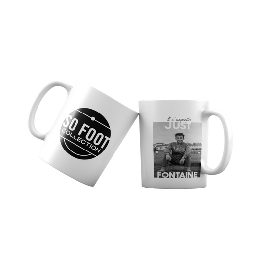Mug Maradona x Incredible Brocante Sports