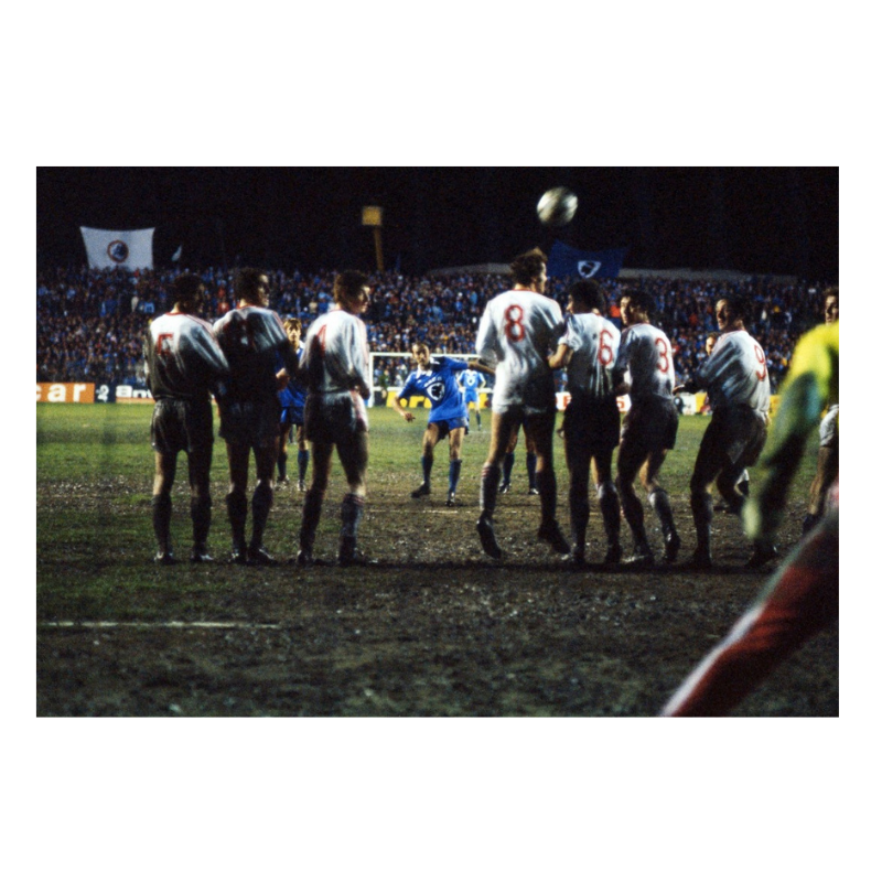 Bastia – PSV Eindhoven, 1978