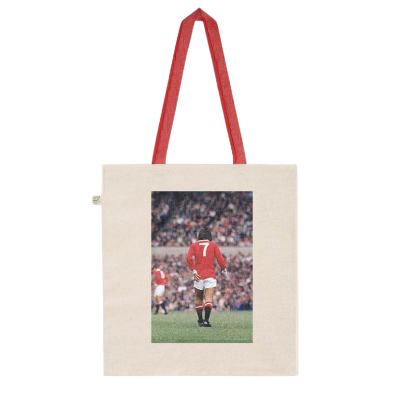 Tote bag Georges Best