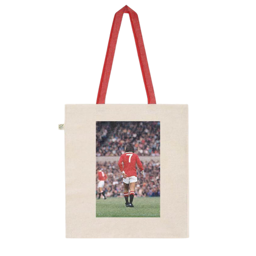 Tote bag Georges Best