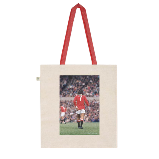 Tote bag Georges Best