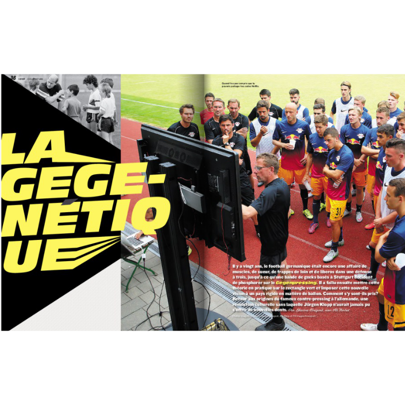 So Foot #175 : Le Gegenpressing