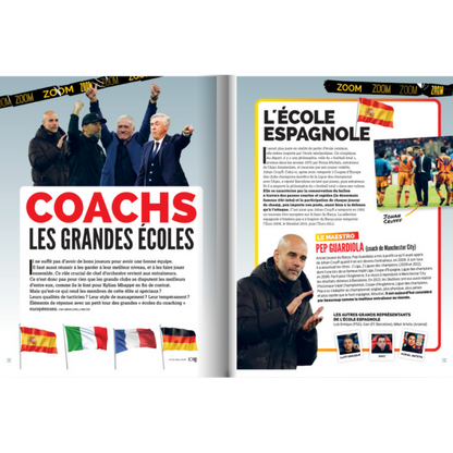 So Foot Club n°100 – Lilian Thuram, du foot à la lutte contre le racisme