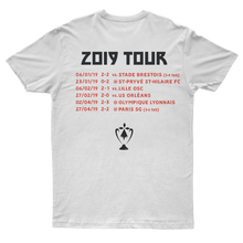 Charger l'image dans la galerie, T-Shirt « Rennes 19 » On Tour