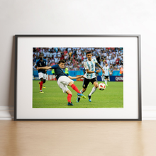 Charger l'image dans la galerie, Second poteau Pavard, 2018